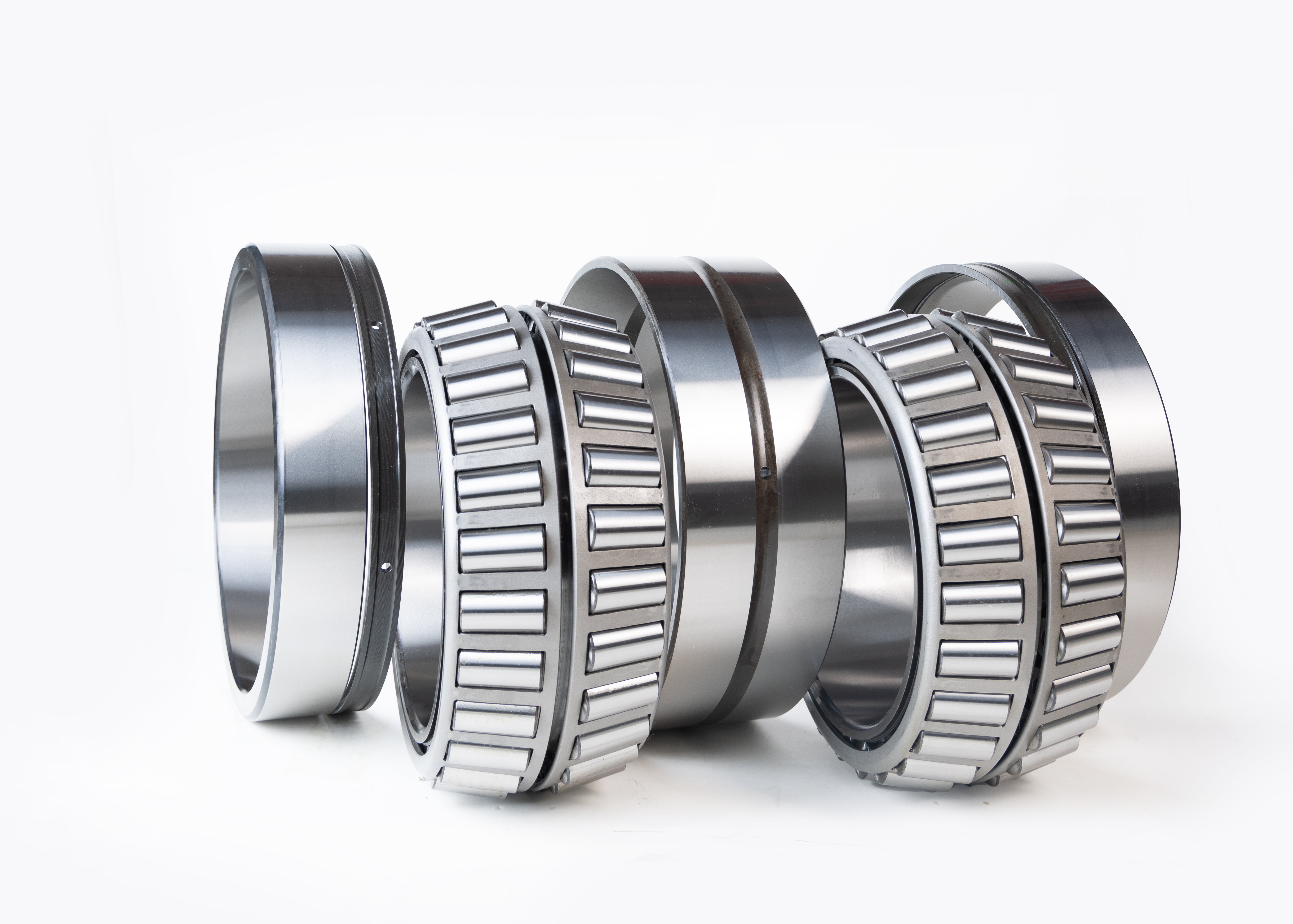Four Row Cylindrical Roller Bearing