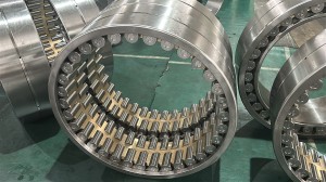 four row cylindrical