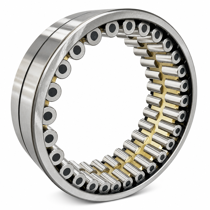 lithium battery four row cylindrical