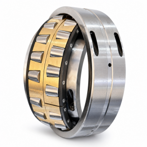 Split bearing 